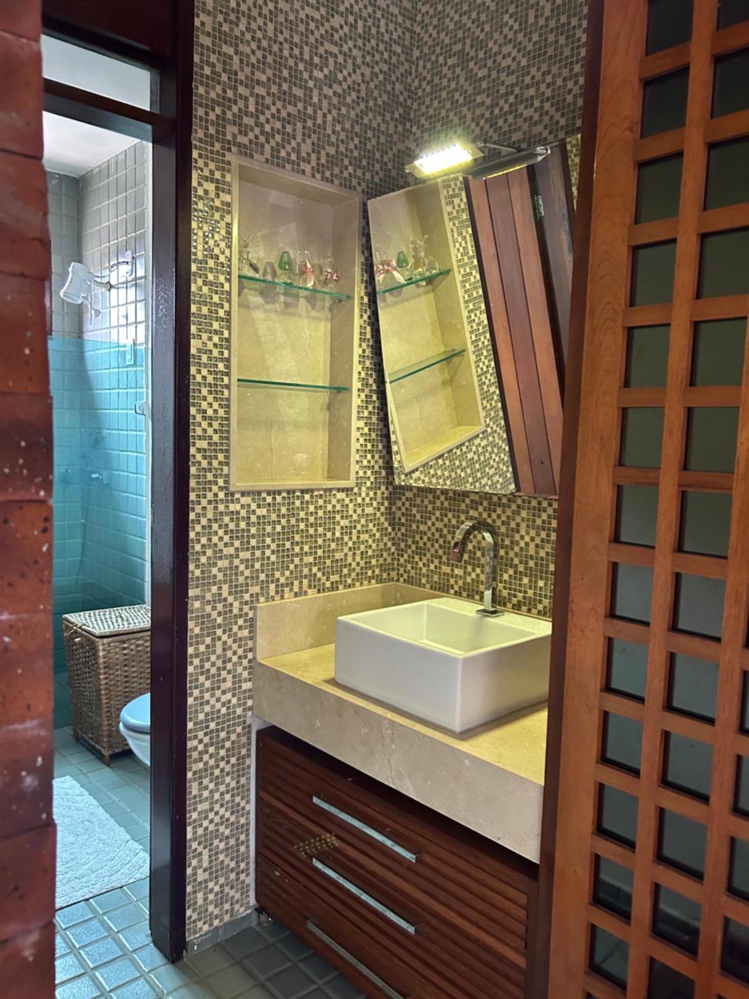Espaco Casa Campina Grande Ngoại thất bức ảnh