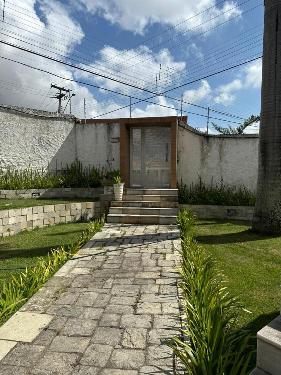 Espaco Casa Campina Grande Ngoại thất bức ảnh