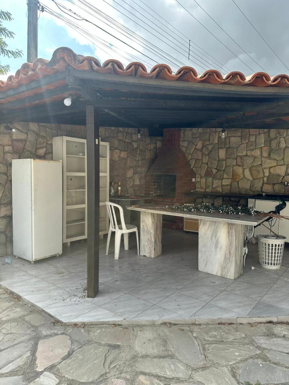 Espaco Casa Campina Grande Ngoại thất bức ảnh